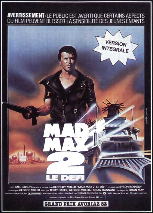 The Road Warrior