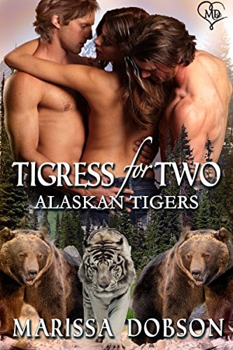 Tigress for Two (Alaskan Tigers Book 3)
