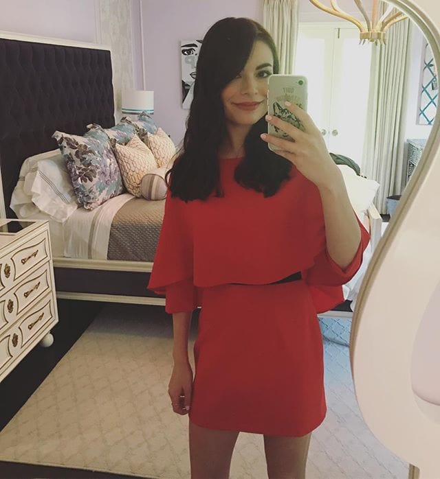 Miranda Cosgrove