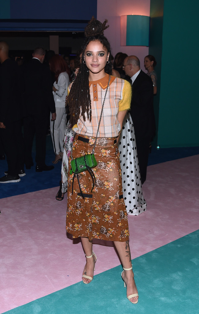 Sasha Lane