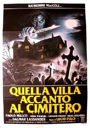 House by the Cemetery (1981)