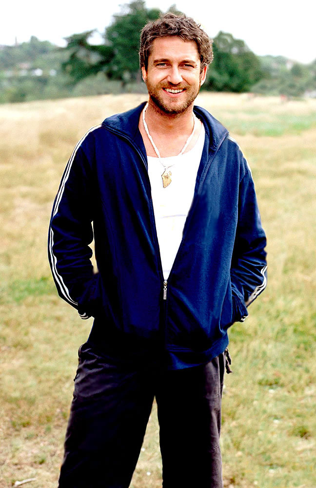 Gerard Butler Gerard Butler