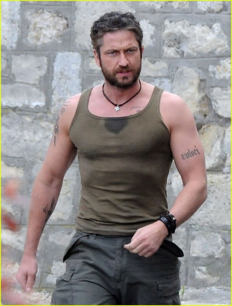 Gerard Butler