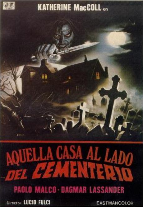 Picture of House by the Cemetery (1981)