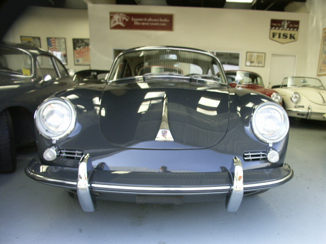 Porsche