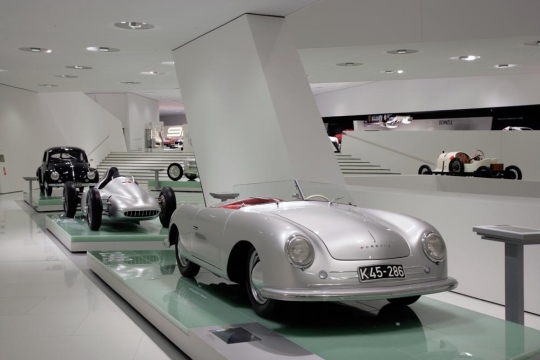 Porsche