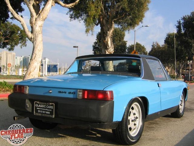 Porsche