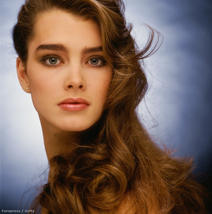 Brooke Shields