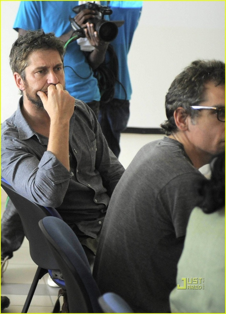 Gerard Butler