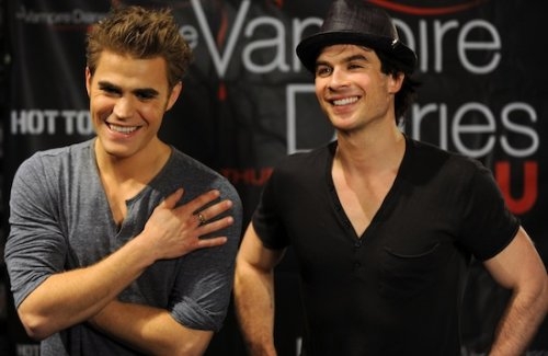Ian Somerhalder