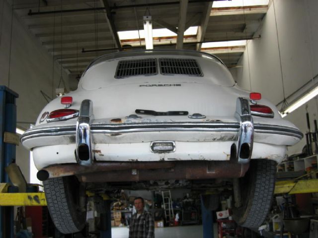 Porsche