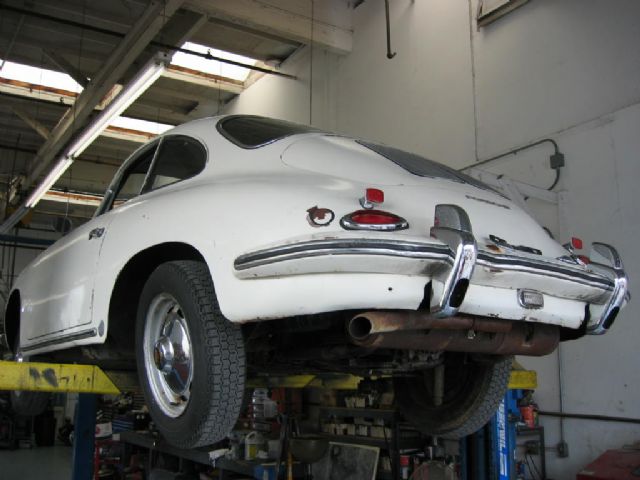 Porsche