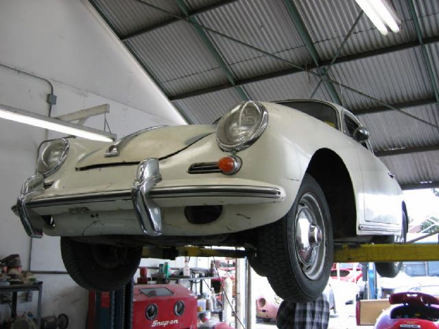 Porsche