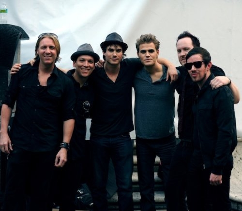 Ian Somerhalder