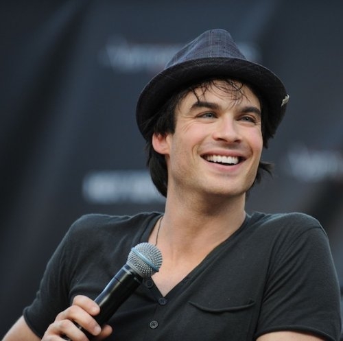 Ian Somerhalder