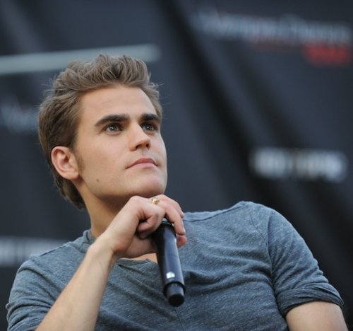 Paul Wesley Paul Wesley