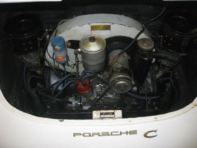 Porsche