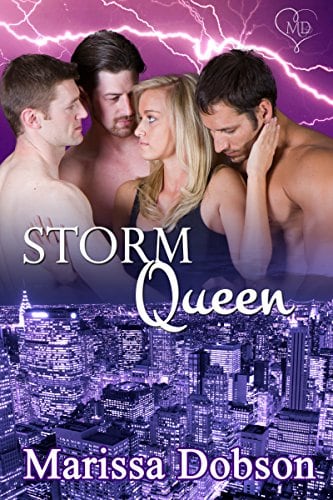 Storm Queen (Stormkin Book 1)