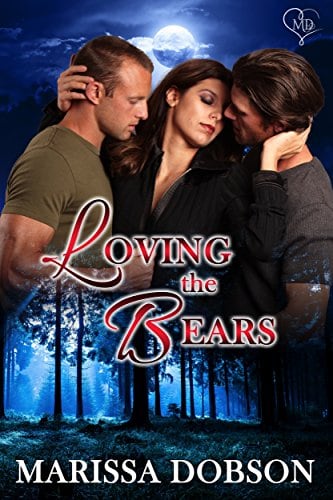 Loving the Bears: A Crimson Hollow Novella