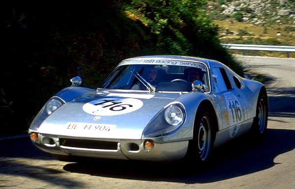 Porsche