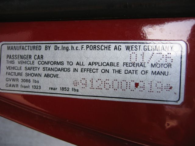 Porsche