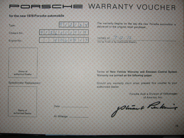 Porsche