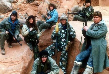 Red Dawn Red Dawn