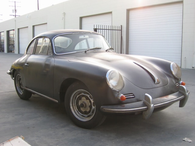 Porsche