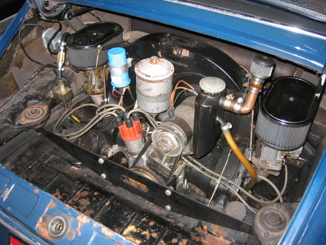 Porsche