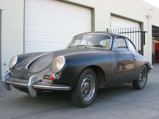 Porsche