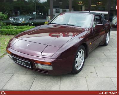 Porsche