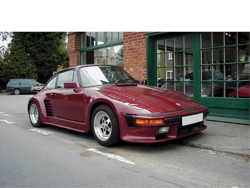 Porsche