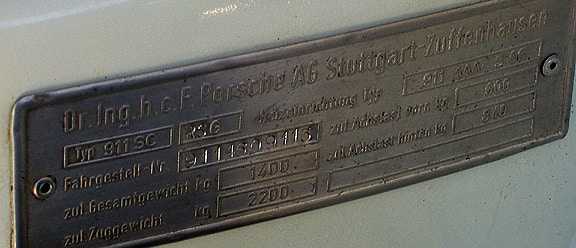 Porsche