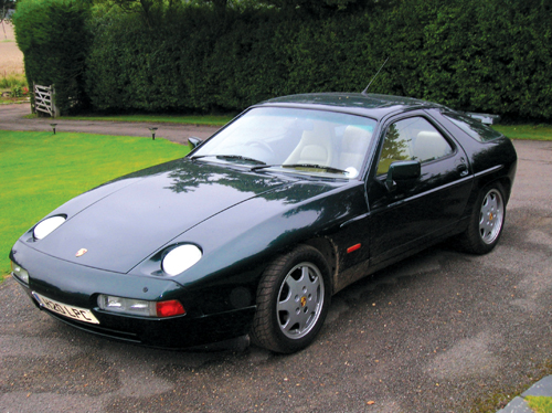 Porsche