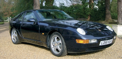 Porsche