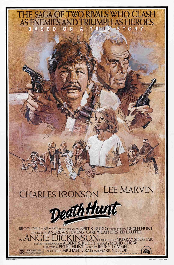 Death Hunt Death Hunt