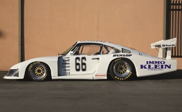 Porsche