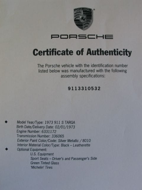 Porsche