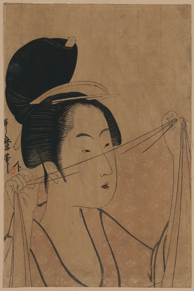 Ukiyo-e