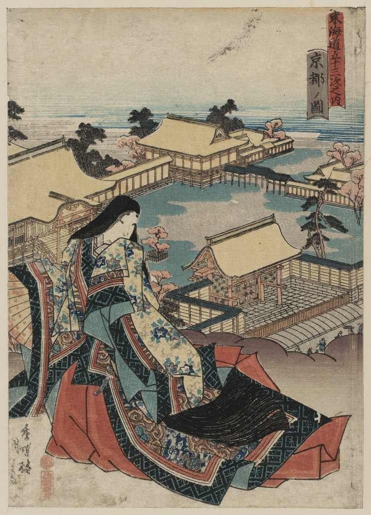 Ukiyo-e