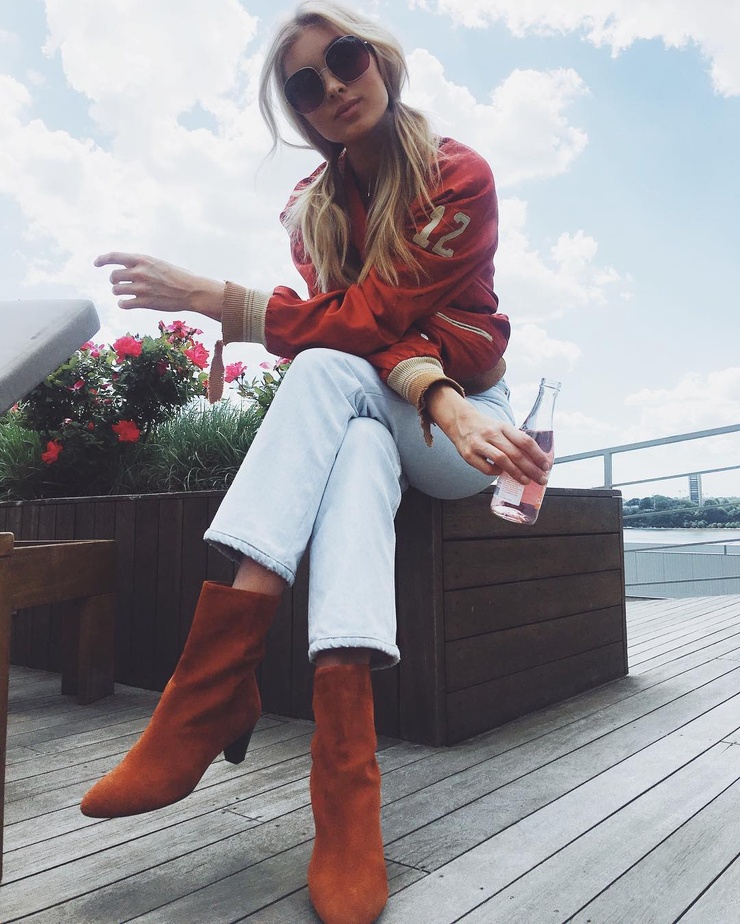 Elsa Hosk Elsa Hosk