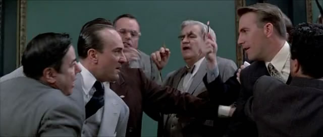 The Untouchables