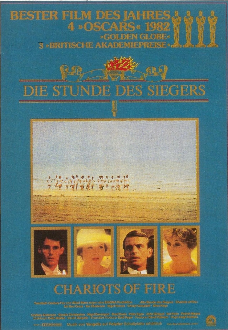 Chariots of Fire (1981) Chariots of Fire (1981)