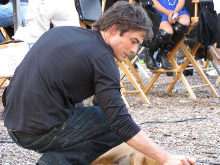 Ian Somerhalder