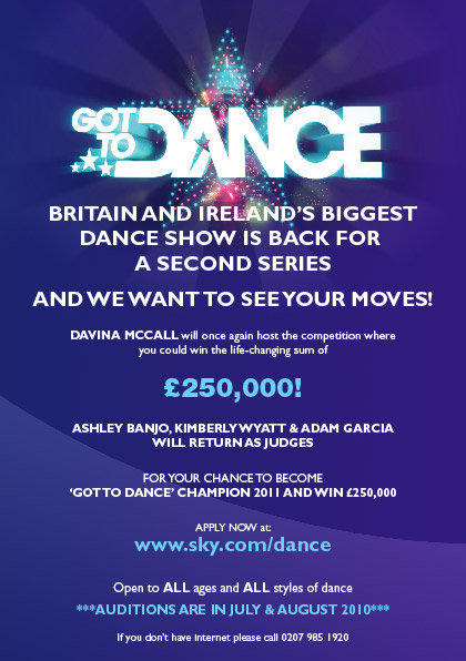 Got to Dance