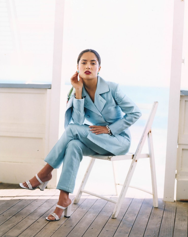 Salma Hayek Salma Hayek