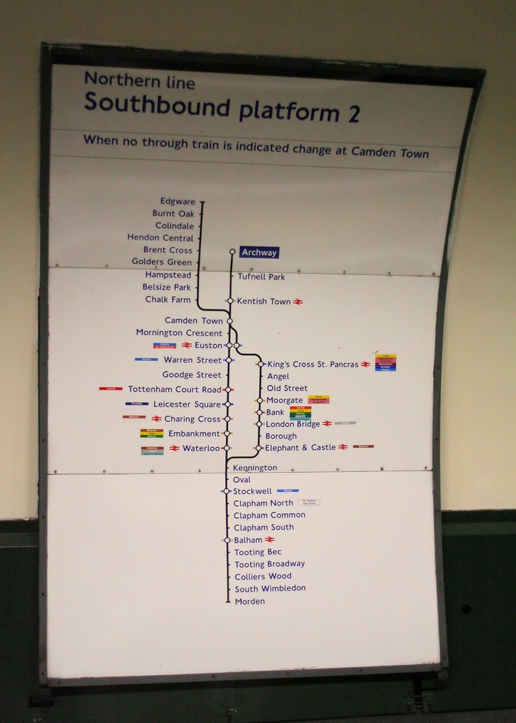 Picture of London Underground