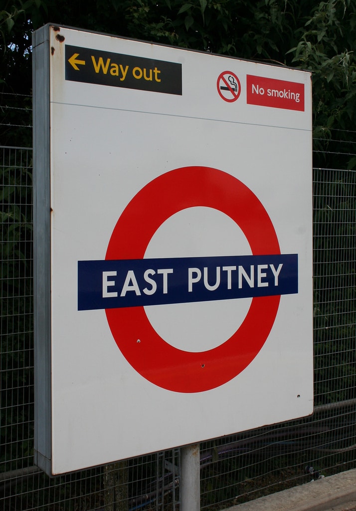 Picture Of London Underground