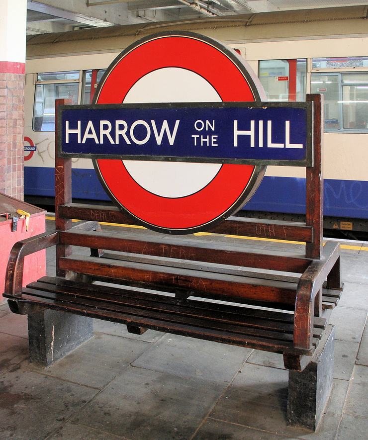 Picture Of London Underground