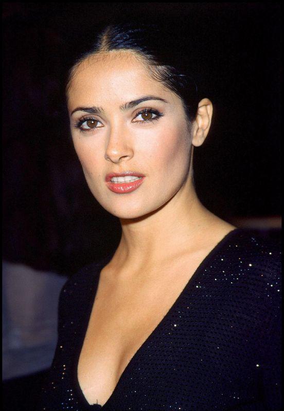 Salma Hayek Salma Hayek